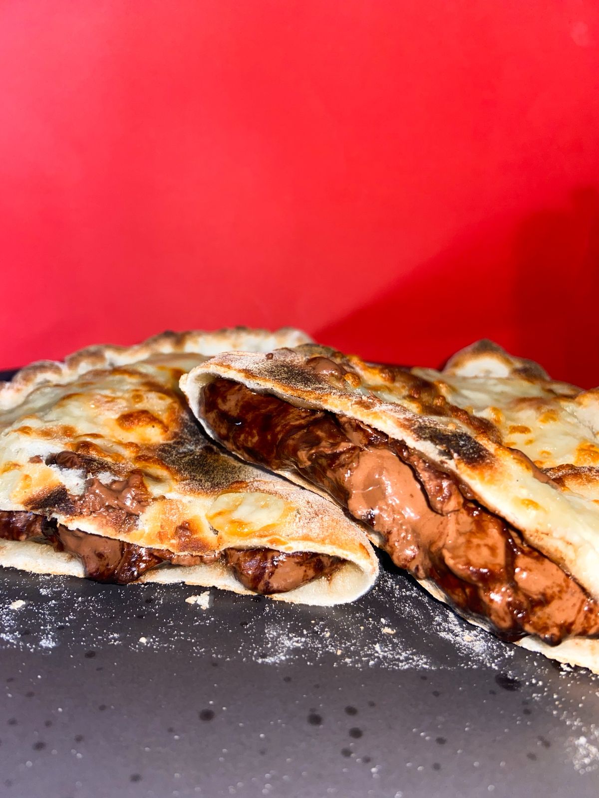 Calzone doce Gourmet