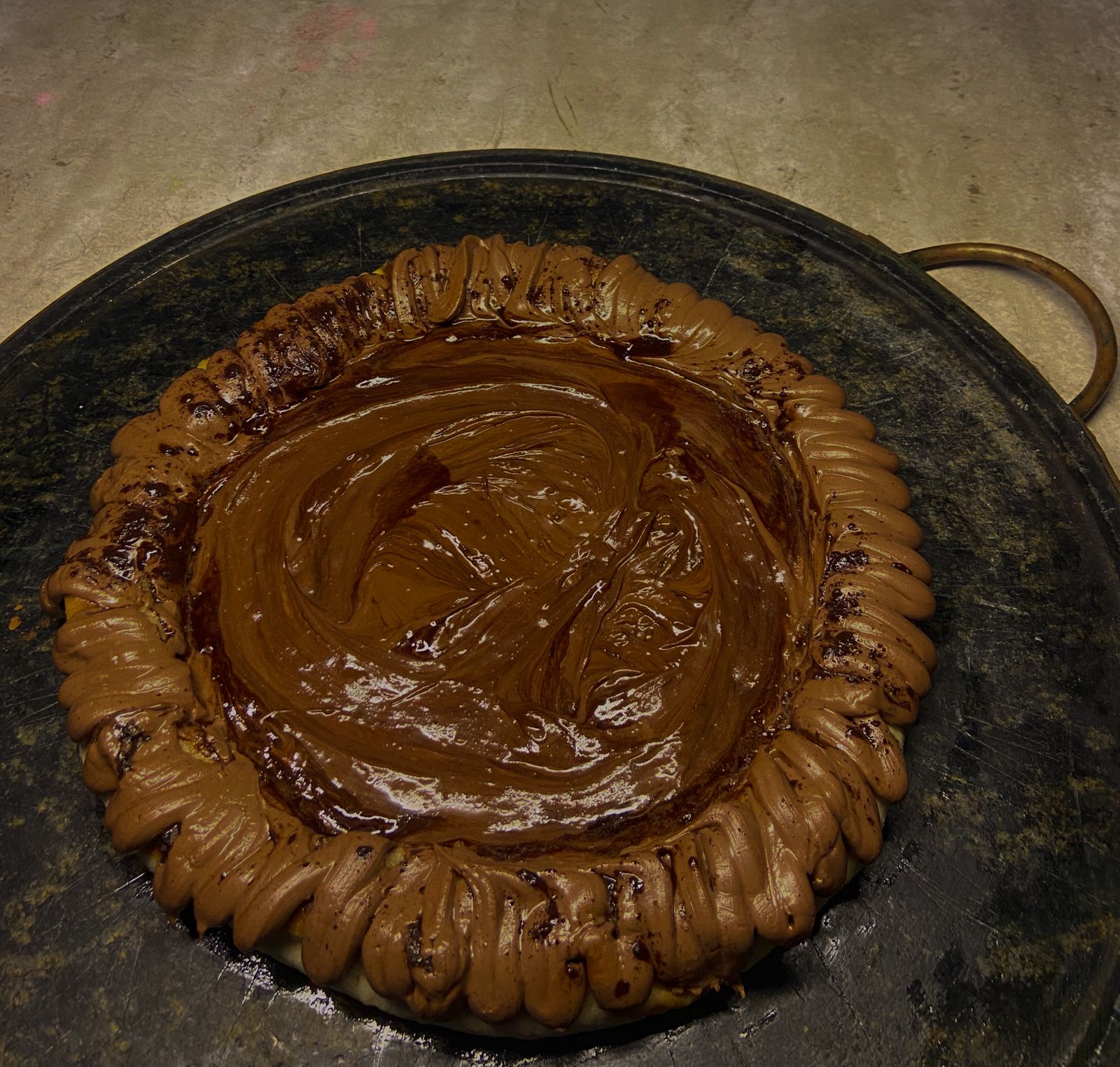 Pizza doce por um preço imperdível! de 50,00 por 30,00