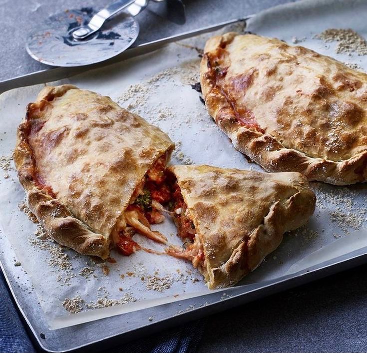 Calzones Gourmett (Da tradição gaúcha até receitas internacionais)