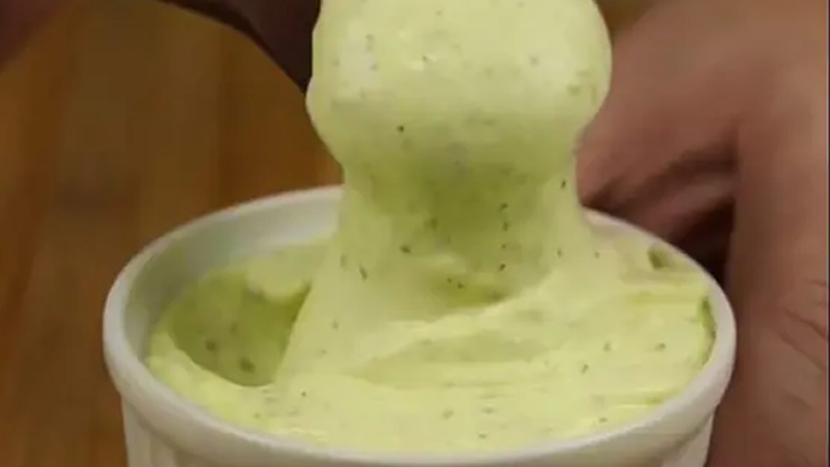 Maionese Gourmet da chef