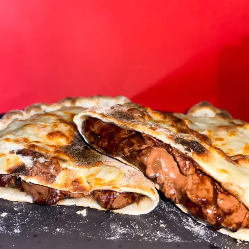 Calzone doce Elite