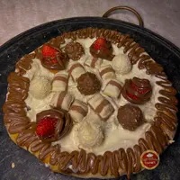 Wonka- (Diretamente da Fabrica de chocolates do Willy Wonka para a Bubolz Gourmet)