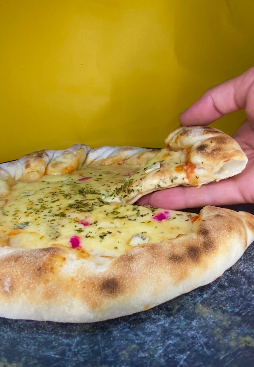 5 Formaggi Speciali ( Muito Italiana )