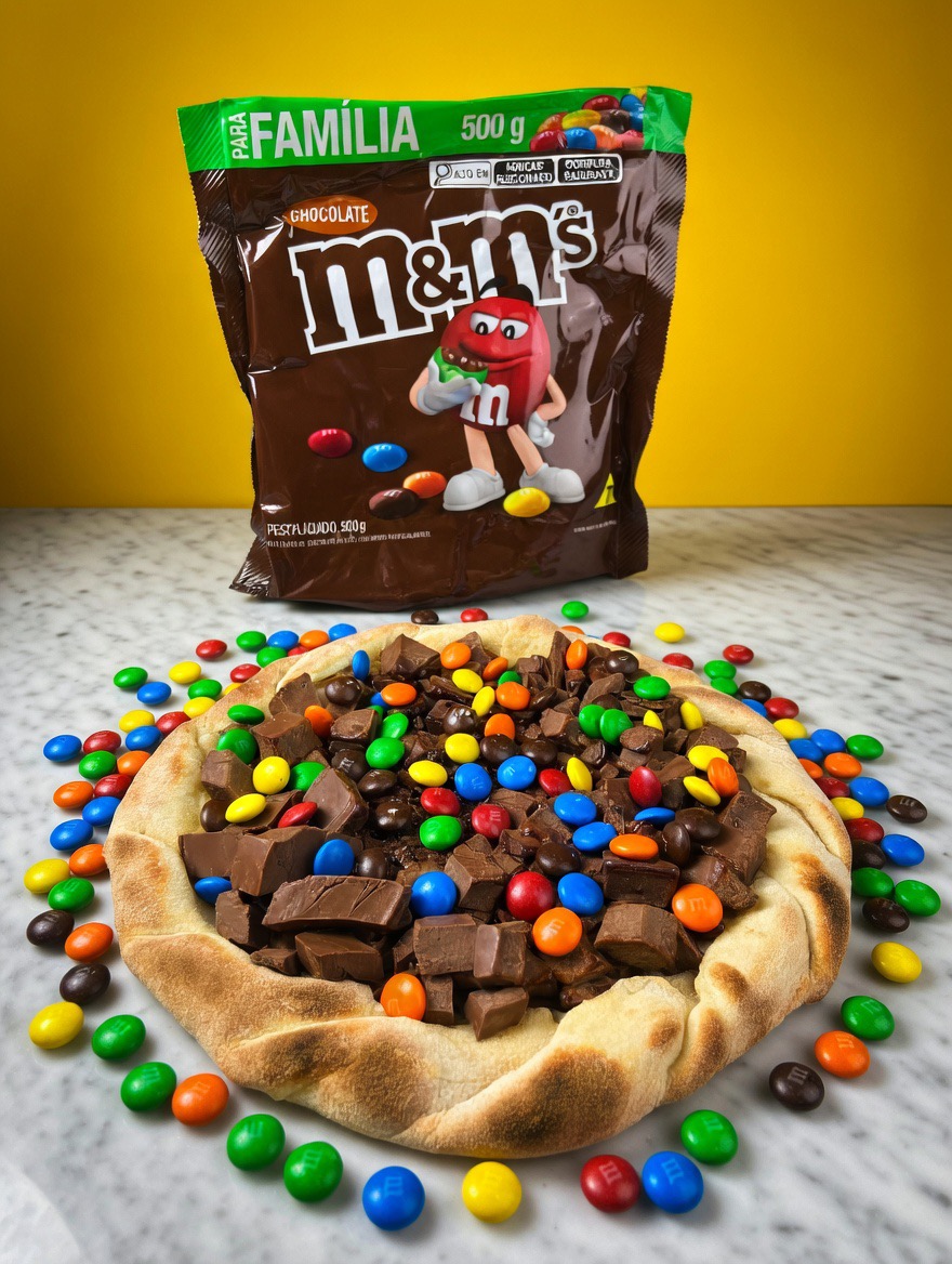 M&M's ORIGINAL