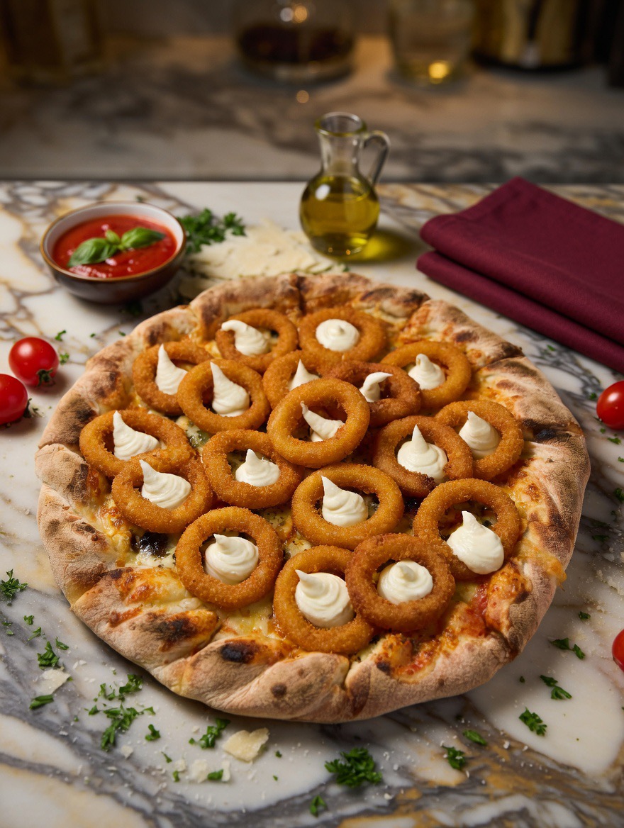 Mafiosa: Uma pizza típica da cultura brasileira , sucesso de vendas!