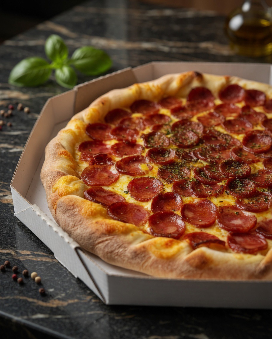 Calabresa (perdigão defumada)