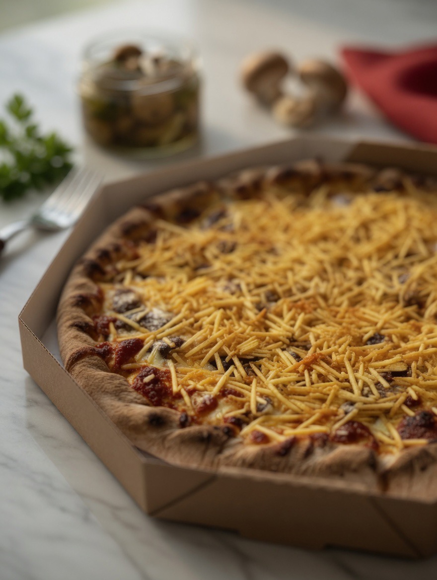 Strogonoff Gourmet da Chef ( ESSE SABOR FAZ SUCESSO)