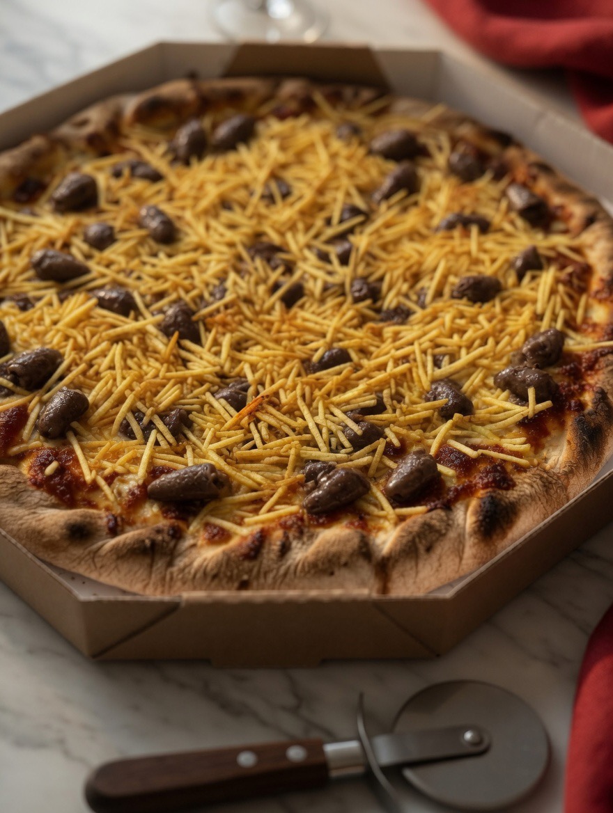 Strogonoff de Coração