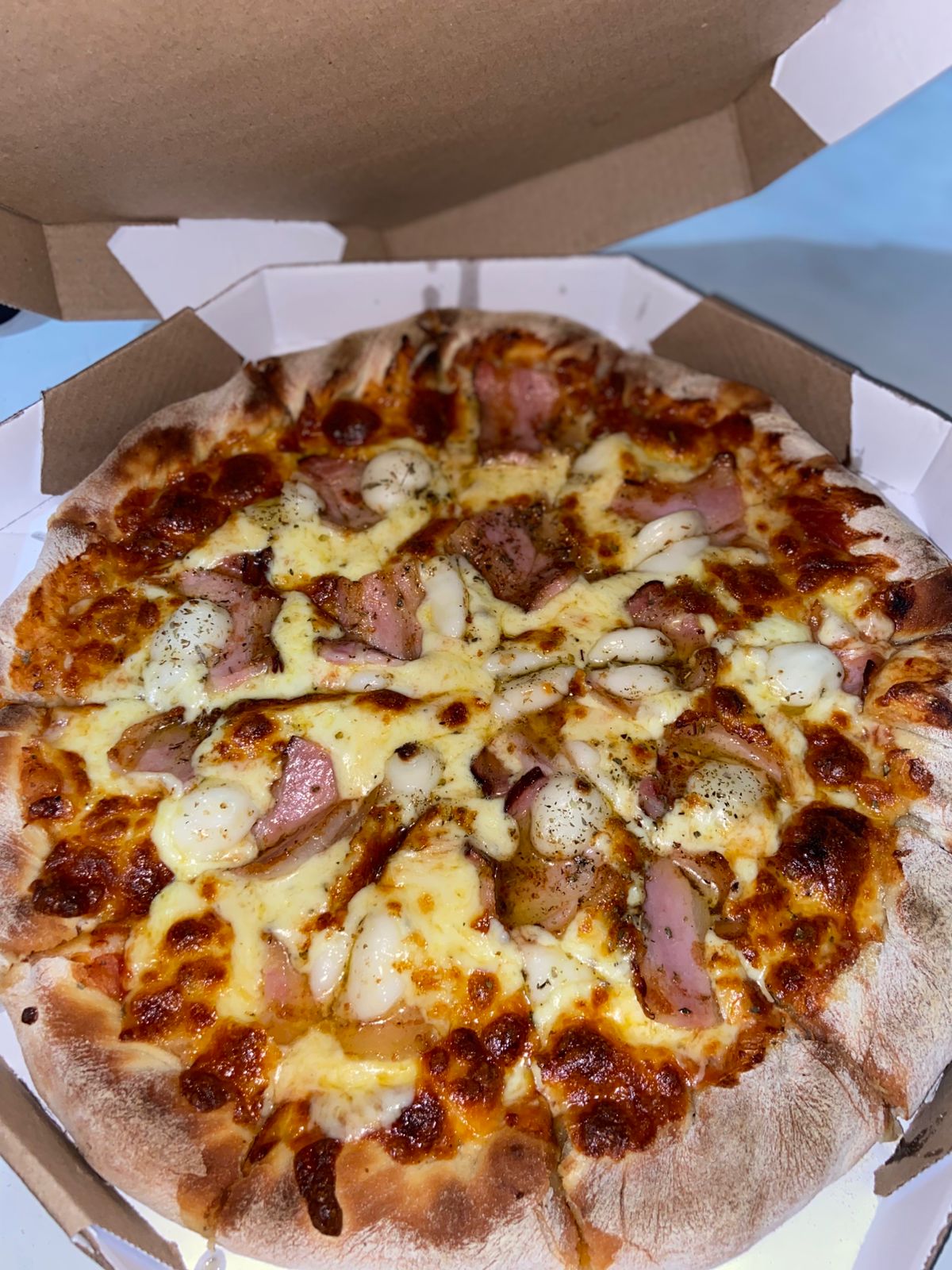 Bacon & Catupiry PREMIUM