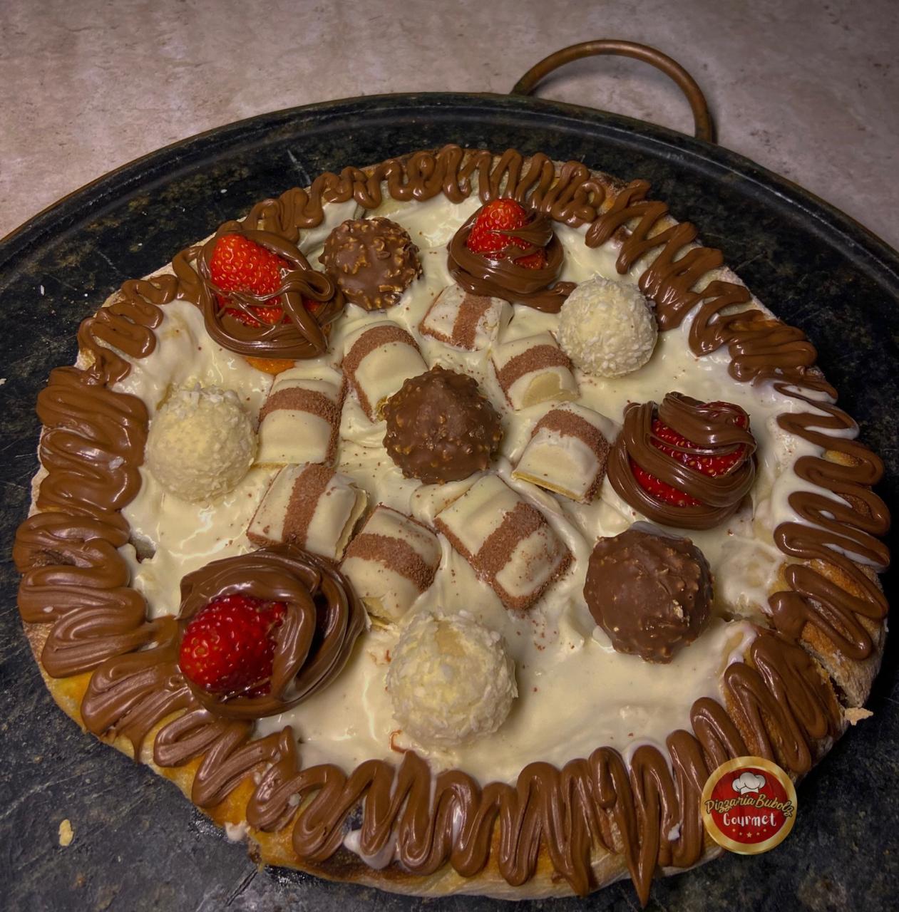 Wonka- (Diretamente da Fabrica de chocolates do Willy Wonka para a Bubolz Gourmet)