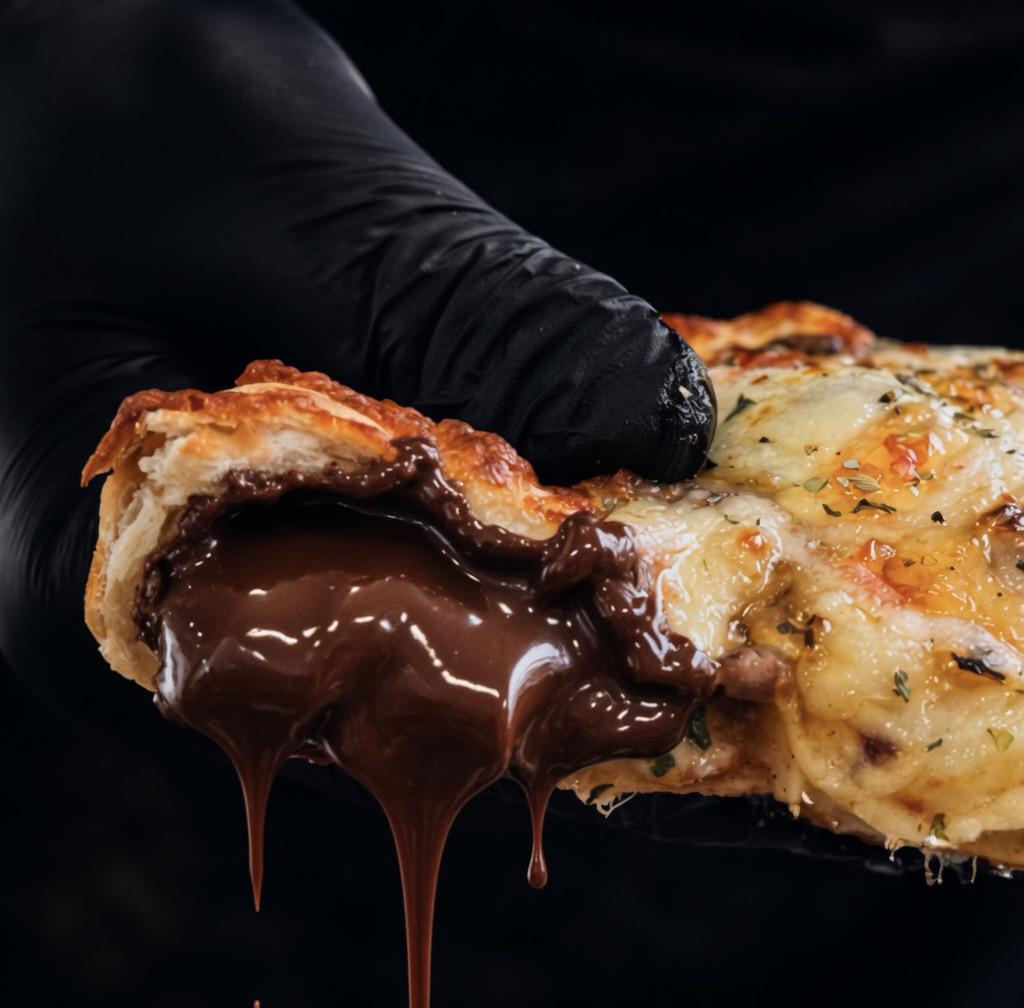 Borda TURBO CHOCOLATE