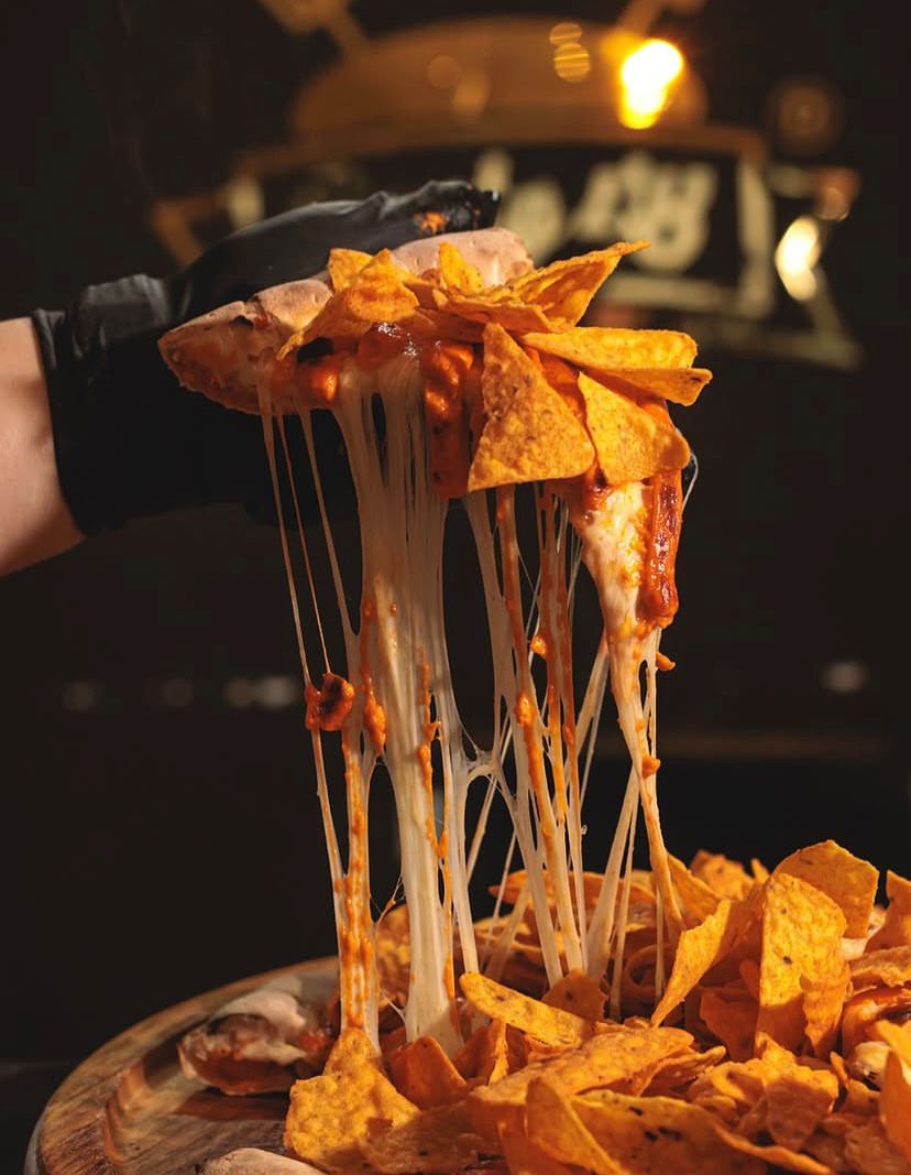 Mexicana (picante e ousada COM CHEDDAR PREMIUM)