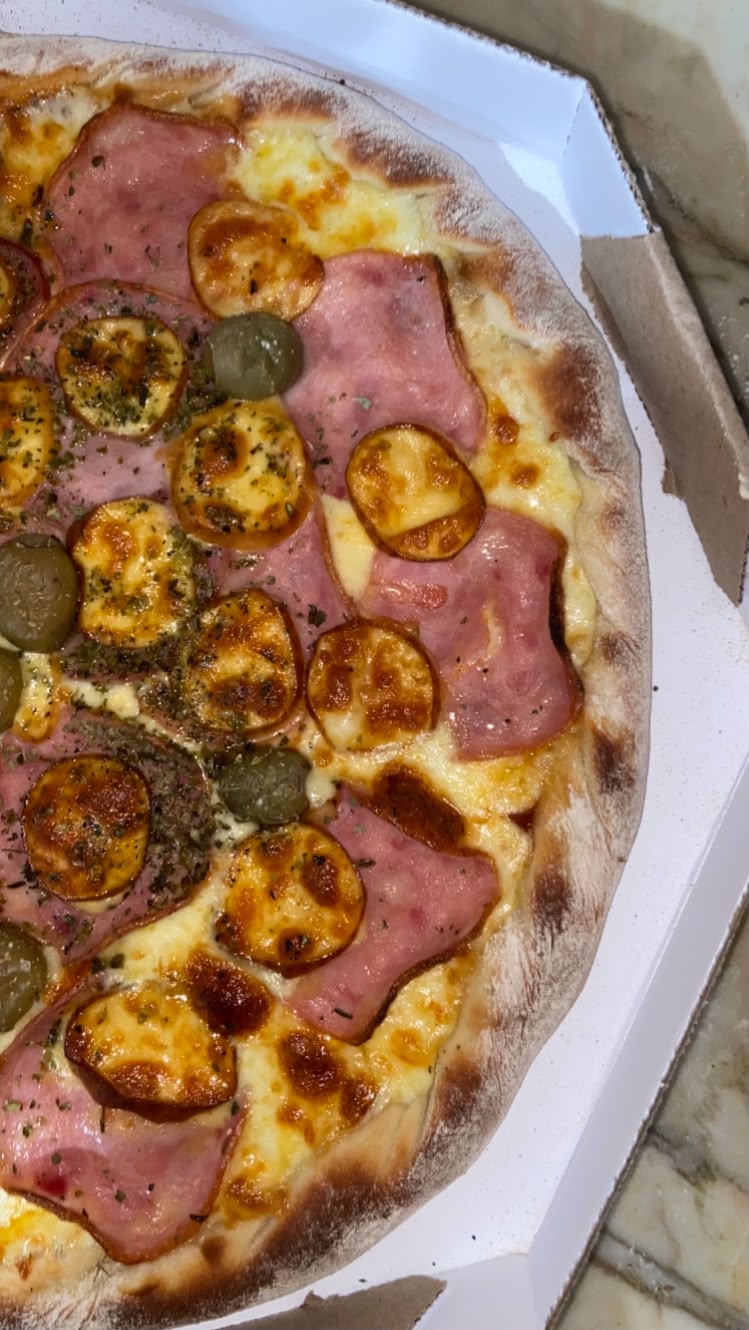 Lombo Supreme gourmet (CRIAÇÃO DA CASA)