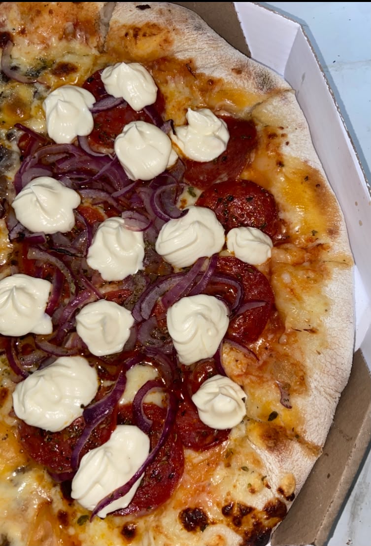 Pepperoni Gourmet ( criação da casa)